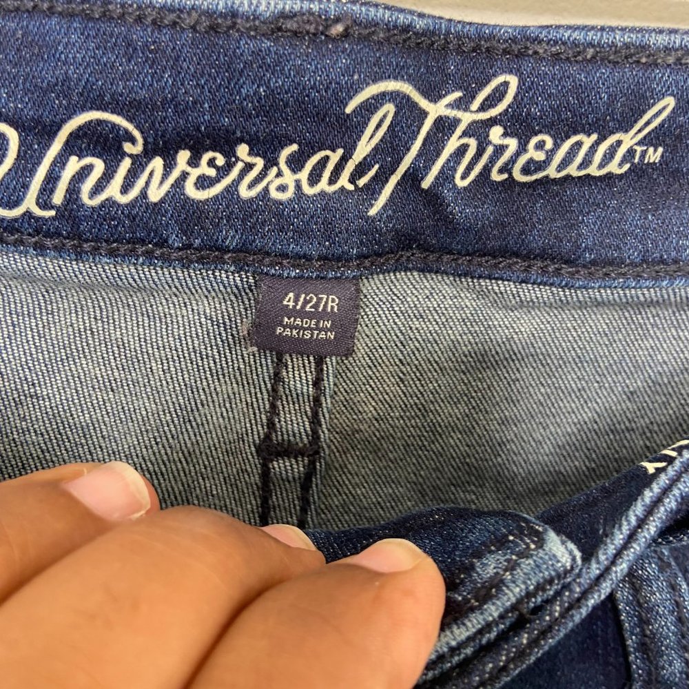 Universal Thread High Rise Skinny Jeans - Picture 7 of 13